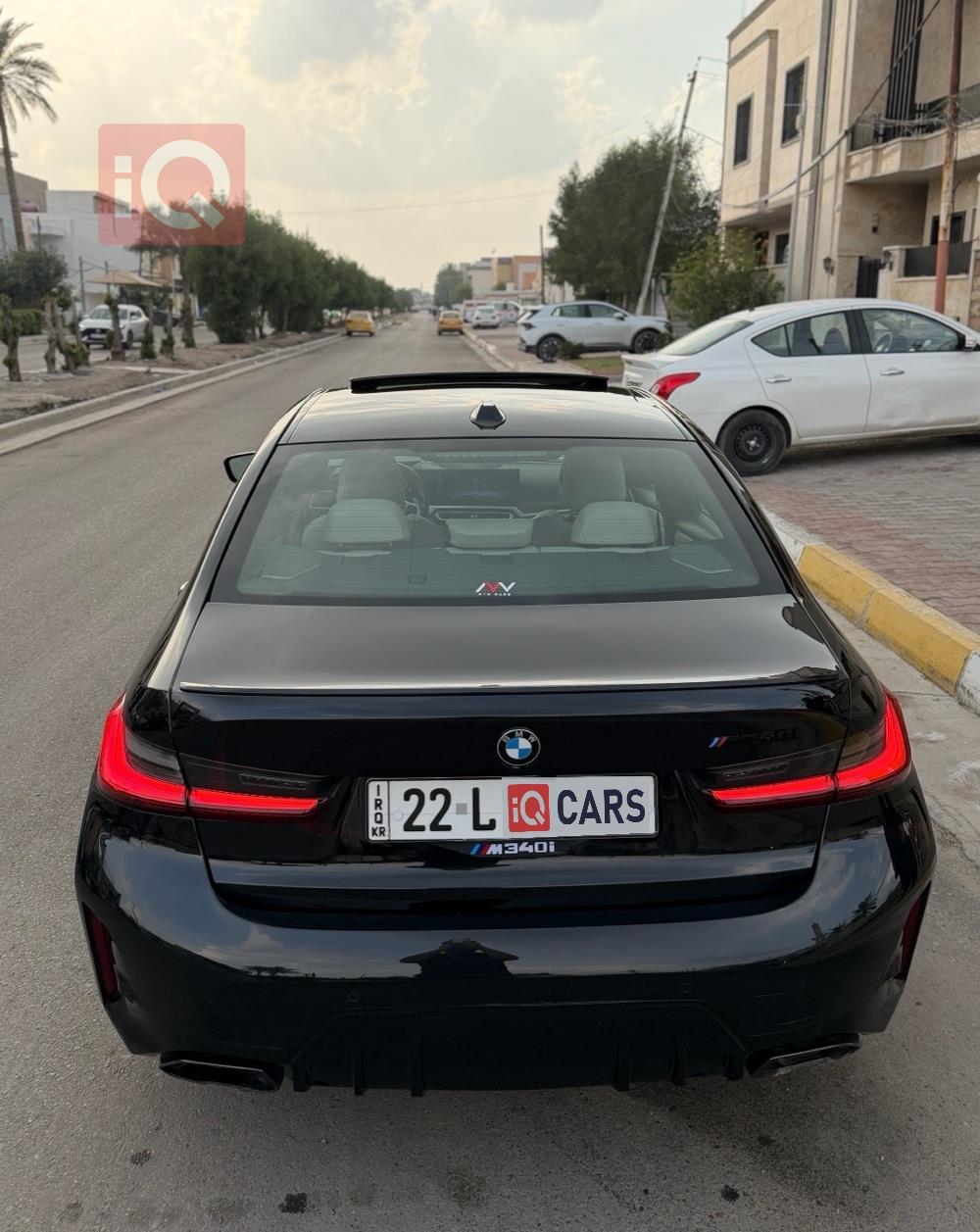 بي ام دبليو الفئة 3